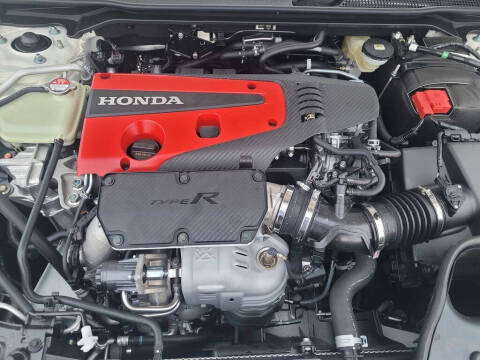 2026 Honda Civic Type R
