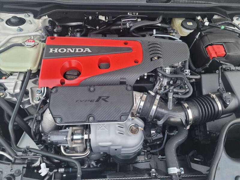 2026 Honda Civic Type R