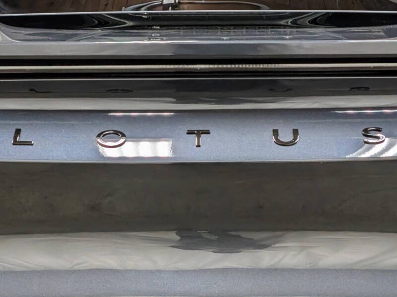 2024 Lotus Emira V6 First Edition