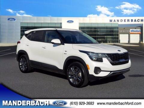 2021 Kia Seltos for sale at Capital Group Auto Sales & Leasing in Freeport NY