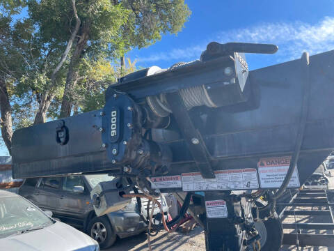 2017 Kaufman Trailers