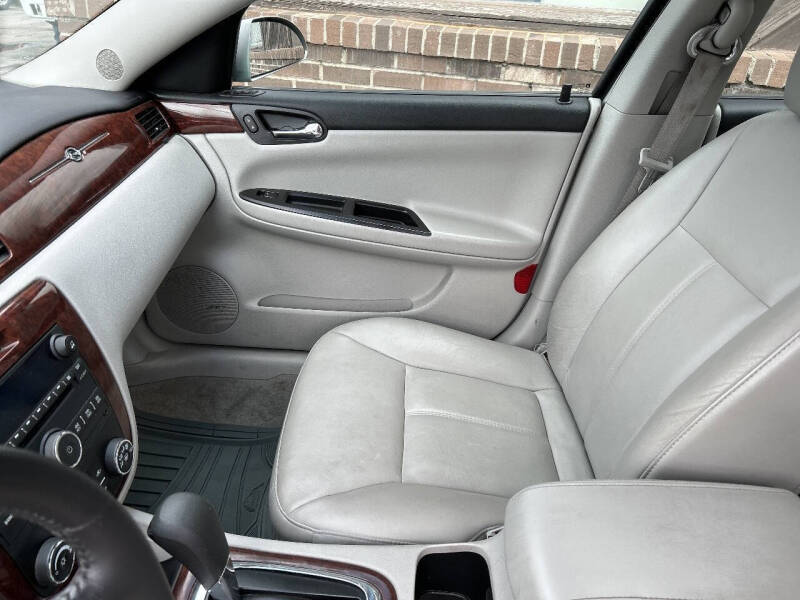 2008 Chevrolet Impala SS