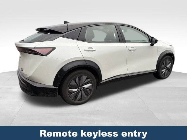 2023 Nissan Ariya Evolve+ e-4ORCE