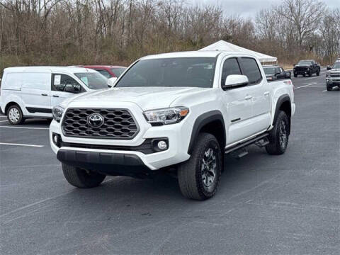 2022 Toyota Tacoma for sale at CON ALVARO ¡TODOS CALIFICAN!™ in Columbia TN
