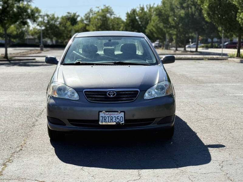 2008 Toyota Corolla CE