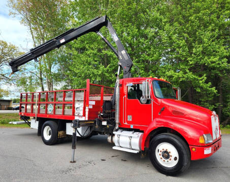 2002 Kenworth T300