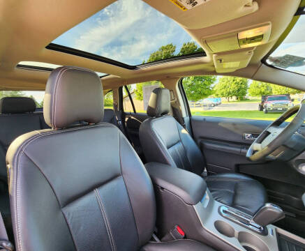 2008 Ford Edge Limited