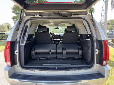 2007 Cadillac Escalade