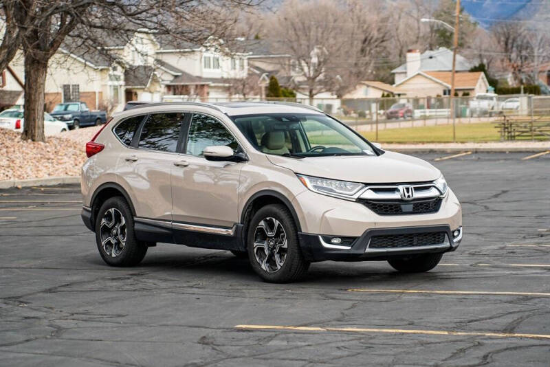 2019 Honda CR-V Touring
