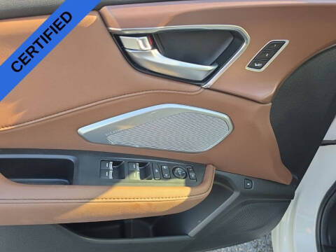 2025 Acura RDX SH-AWD w/Tech