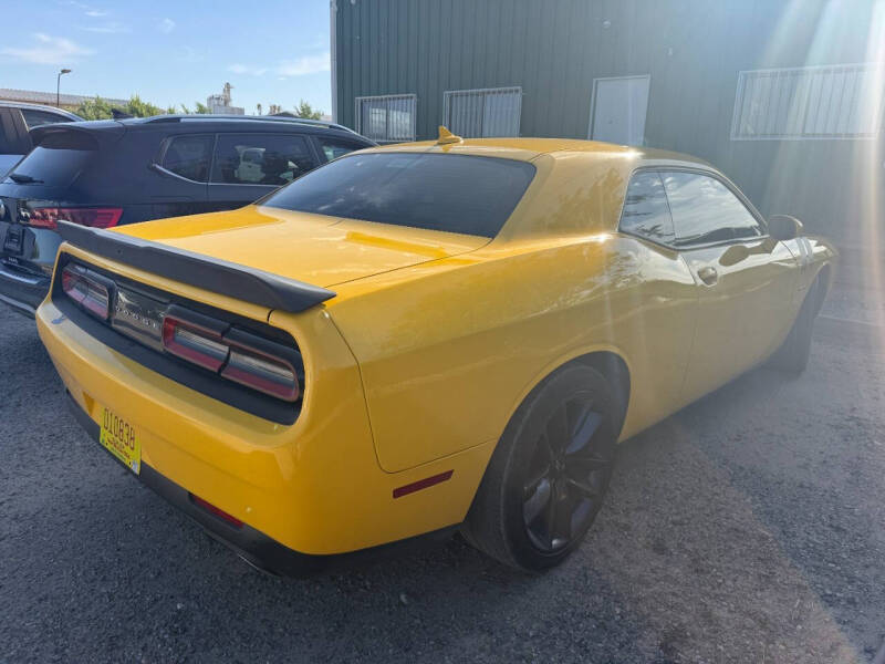 2017 Dodge Challenger R/T