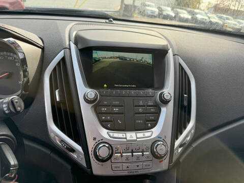 2014 GMC Terrain SLE-1