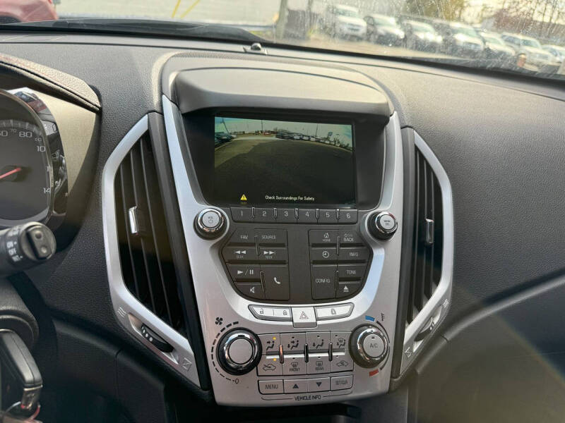 2014 GMC Terrain SLE-1