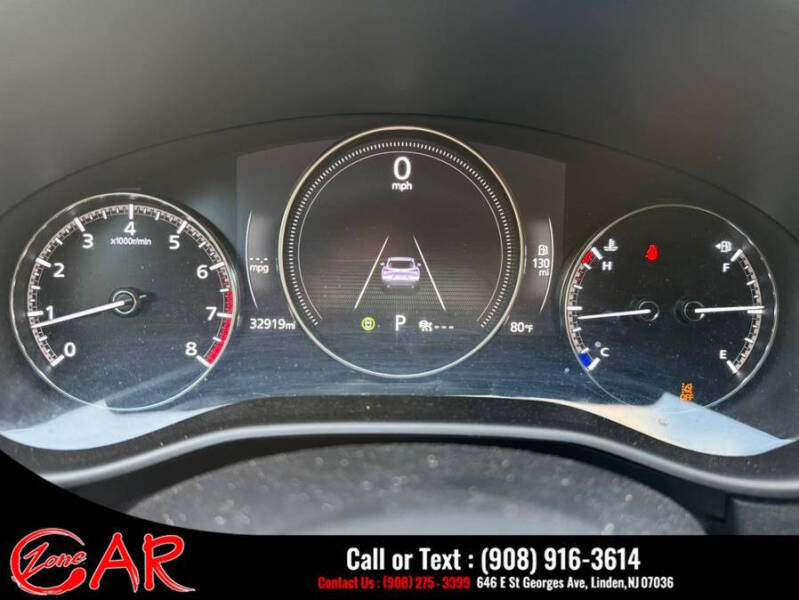 2024 Mazda CX-30 2.5 S Select Sport