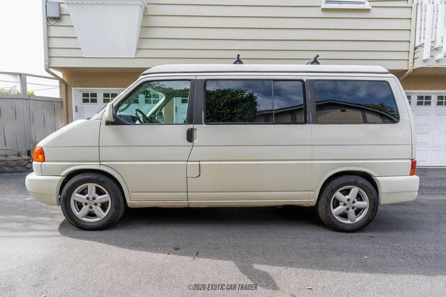 2003 Volkswagen EuroVan MV