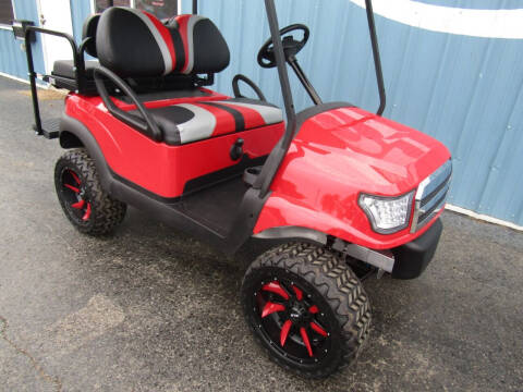 2018 Club Car Precedent