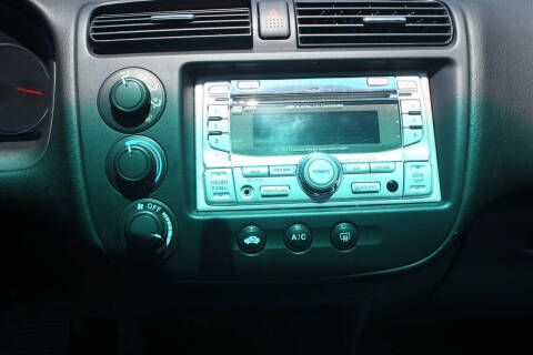 2005 Honda Civic LX Special Edition