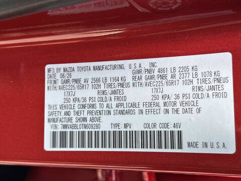 2026 Mazda CX-50 2.5 S Preferred