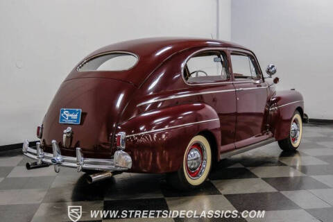 1941 Ford Deluxe