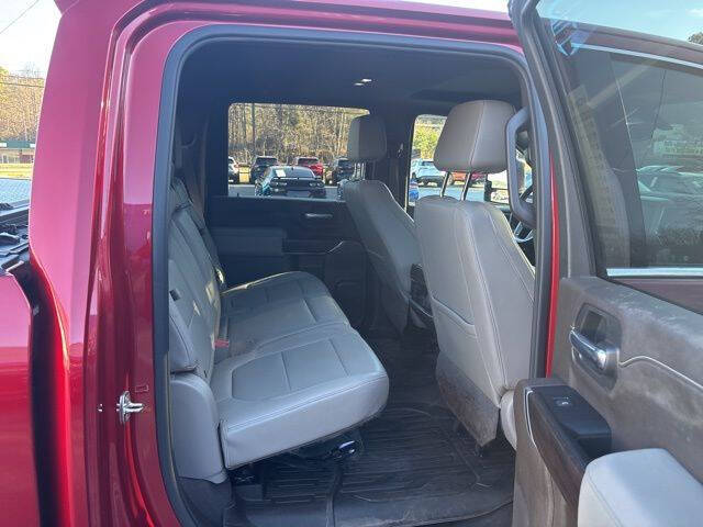 2023 GMC Sierra 2500HD