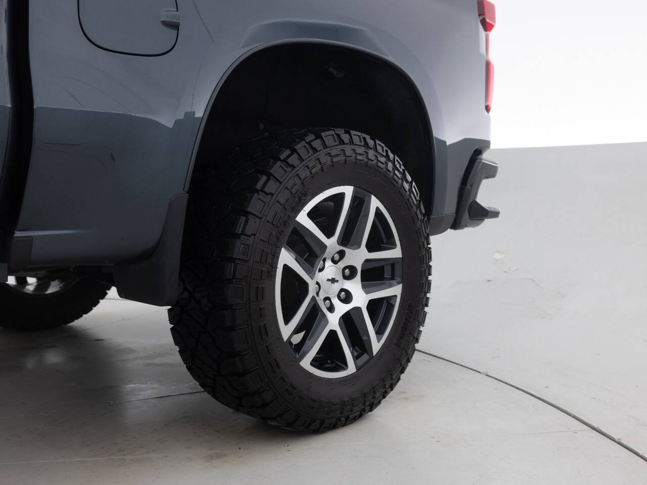 Used Car 2020 Chevrolet Silverado 1500  Lt Trail Boss 4x4 4dr Crew Cab 5.8 Ft. Sb For Sale Under $30,000 In Coal City, Illinois