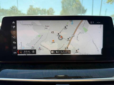 2017 BMW 5 Series 540i