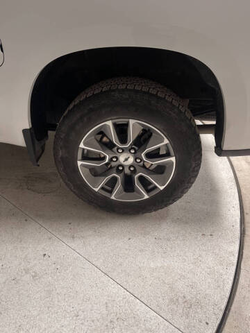 2022 Chevrolet Silverado 1500 Limited