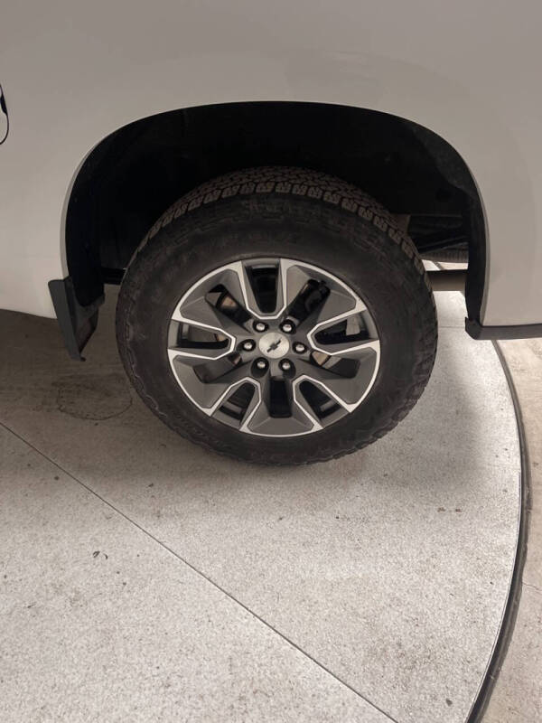 2022 Chevrolet Silverado 1500 Limited