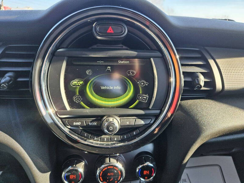 2018 MINI Cooper