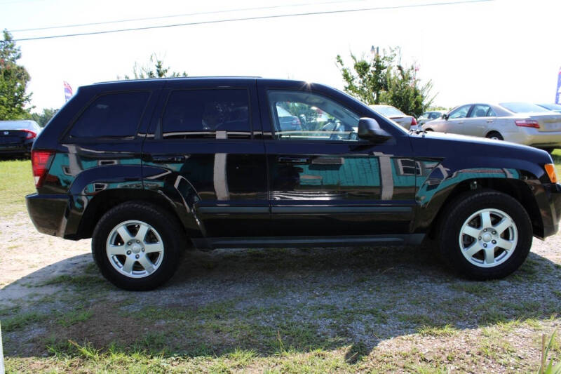 2008 Jeep Grand Cherokee Laredo