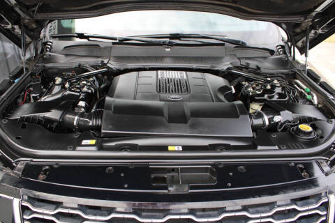 2020 Land Rover Range Rover P525 HSE