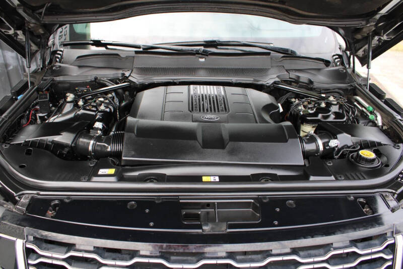 2020 Land Rover Range Rover P525 HSE