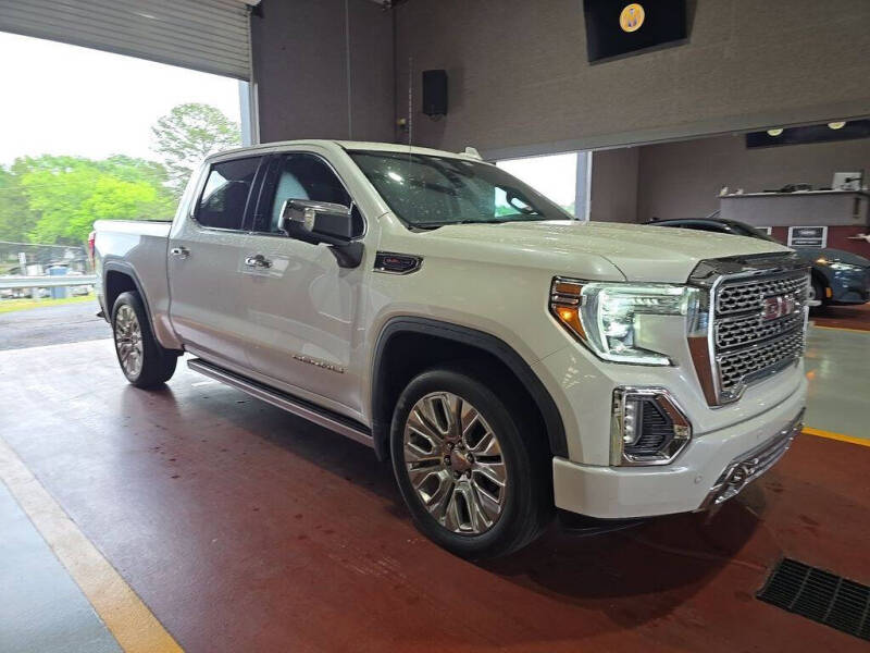 2020 GMC Sierra 1500