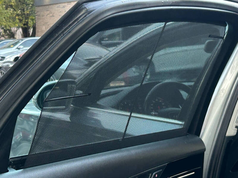 2011 Audi A8 L quattro