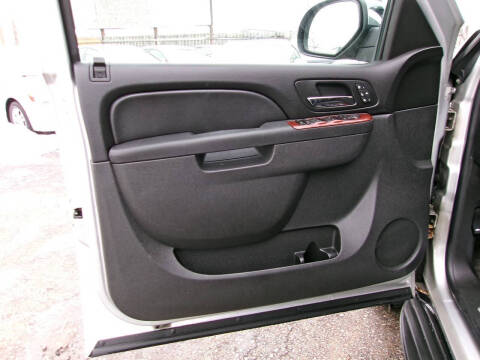 2010 Chevrolet Tahoe LTZ