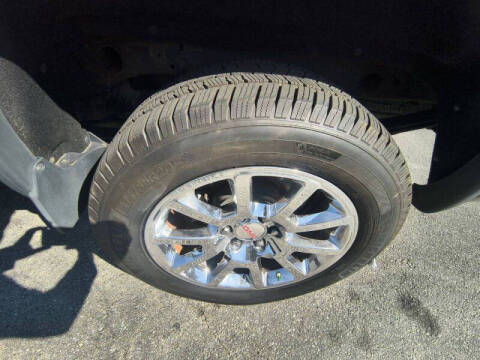 2015 GMC Sierra 1500