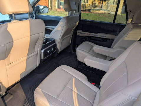 2022 Ford Expedition MAX XLT