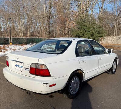 1996 Honda Accord EX