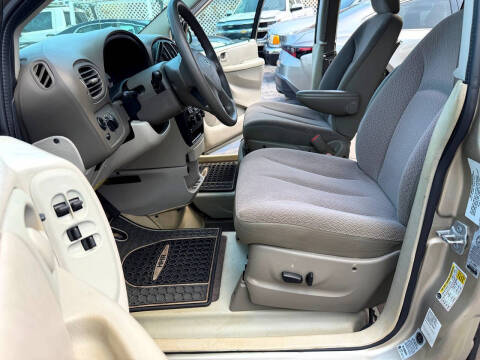 2007 Dodge Grand Caravan SE