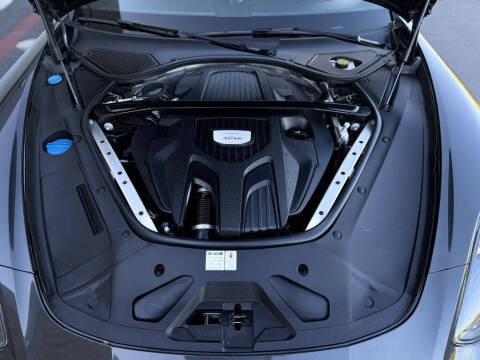 2019 Porsche Panamera