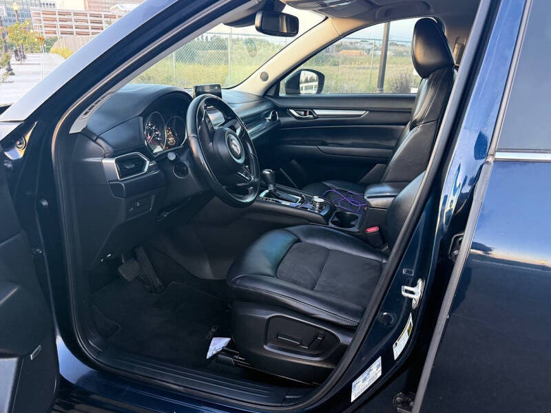 2017 Mazda CX-5 Touring