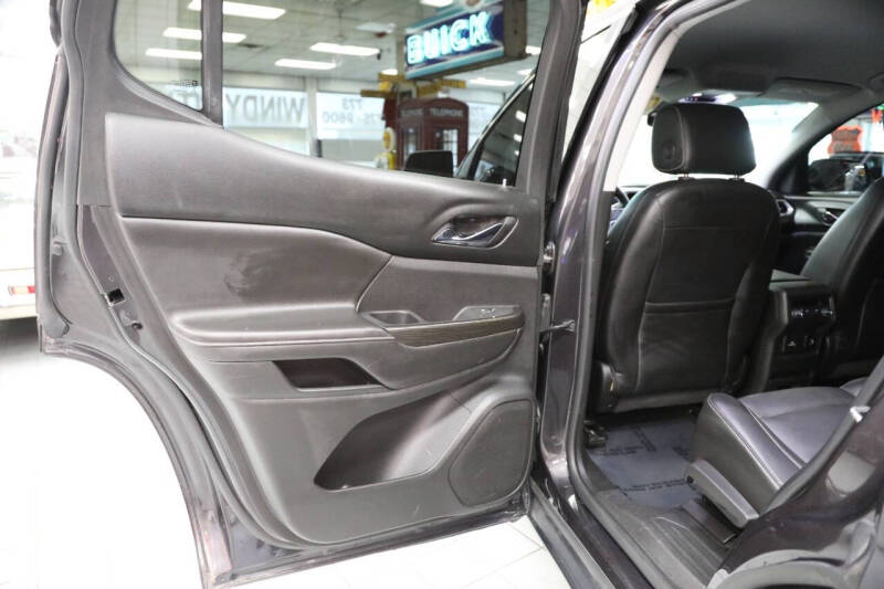 2017 GMC Acadia SLT-1