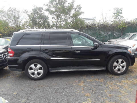 2011 Mercedes-Benz GL-Class for sale at M & M Auto Brokers in Chantilly VA