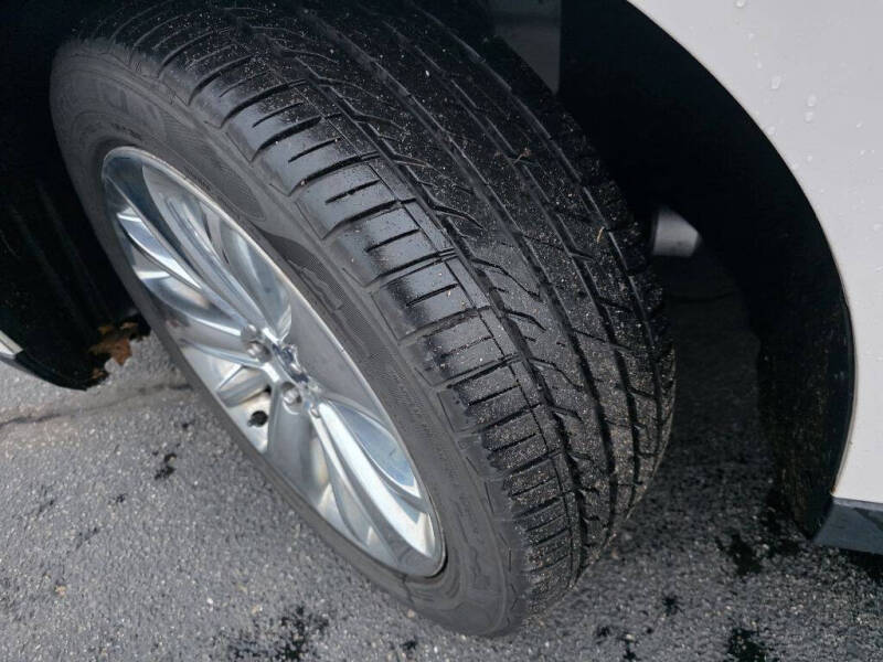 2011 Ford Taurus Limited