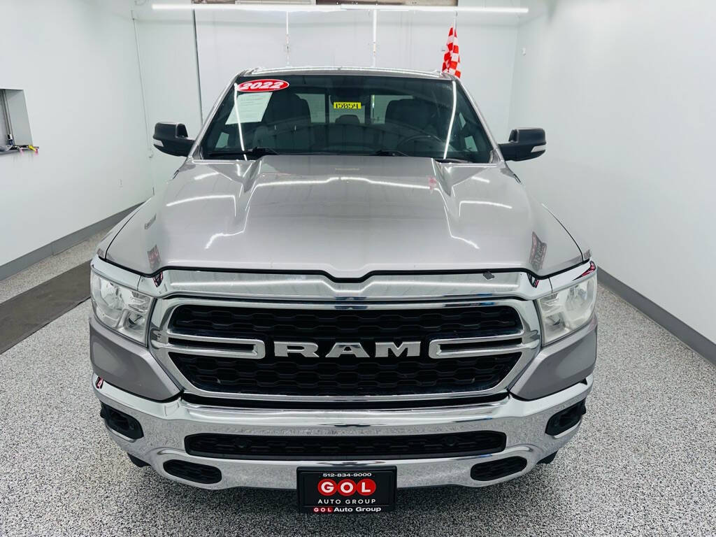 2022 Ram 1500 for sale at GOL Auto Group in Round Rock, TX