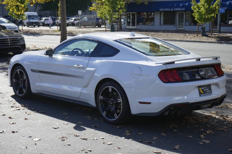 2021 Ford Mustang GT Premium