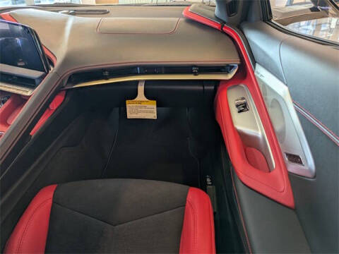 2026 Chevrolet Corvette Stingray