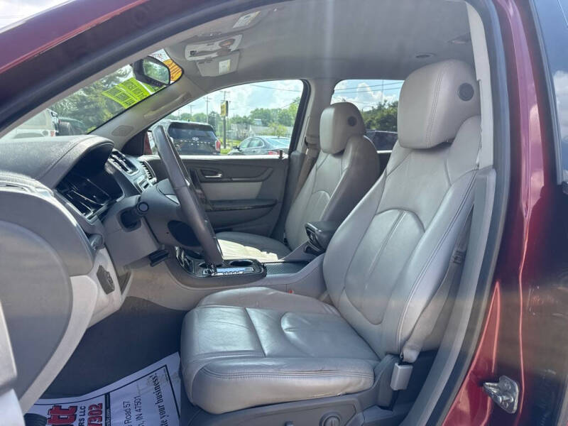 2016 GMC Acadia SLT-1