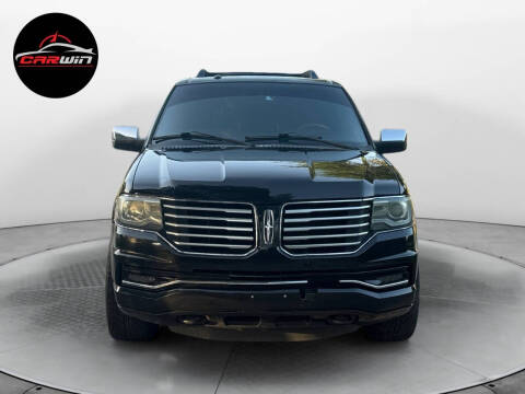 2015 Lincoln Navigator