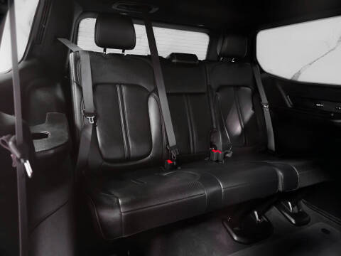 2023 Jeep Wagoneer Series II